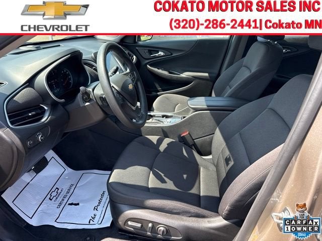 2025 Chevrolet Malibu 1LT