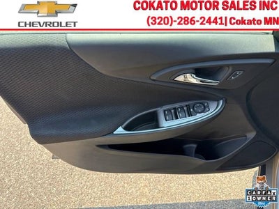 2025 Chevrolet Malibu 1LT
