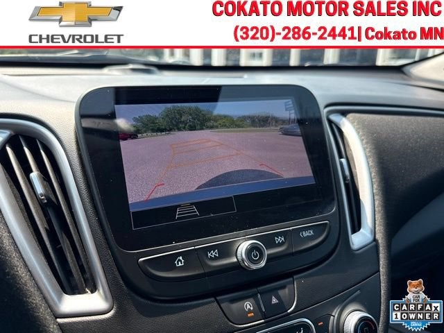 2025 Chevrolet Malibu 1LT