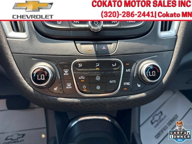 2025 Chevrolet Malibu 1LT