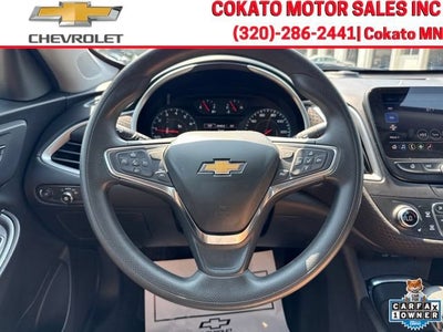 2025 Chevrolet Malibu 1LT