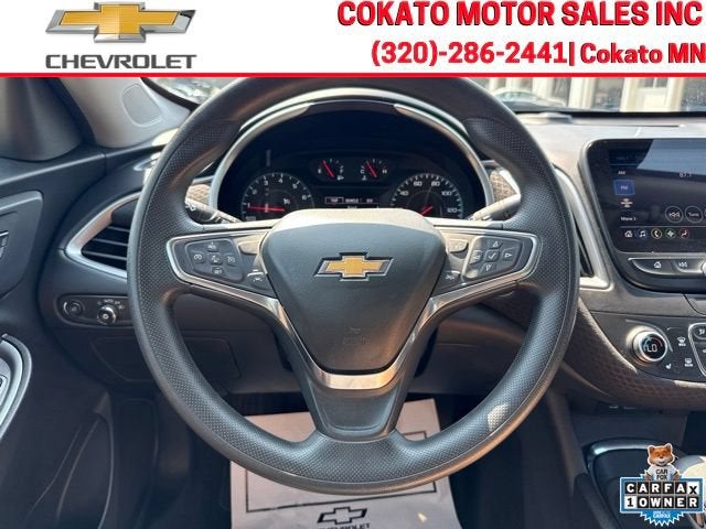 2025 Chevrolet Malibu 1LT