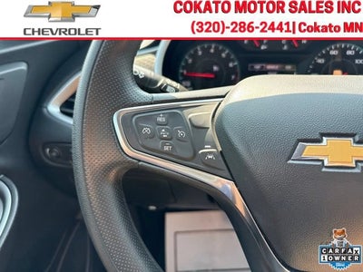 2025 Chevrolet Malibu 1LT