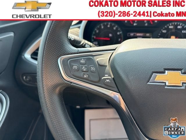 2025 Chevrolet Malibu 1LT