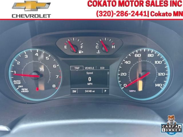 2025 Chevrolet Malibu 1LT