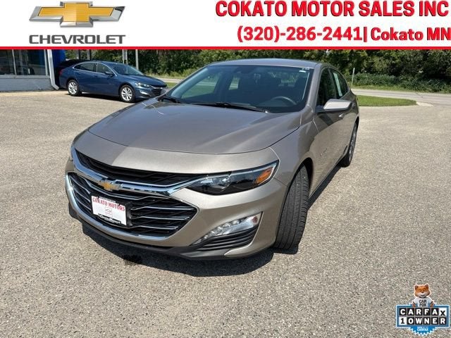 2025 Chevrolet Malibu 1LT