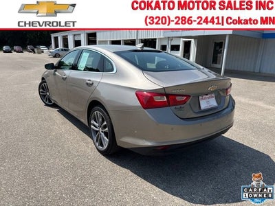 2025 Chevrolet Malibu 1LT