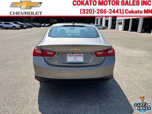 2025 Chevrolet Malibu 1LT