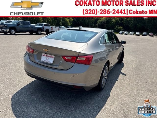 2025 Chevrolet Malibu 1LT