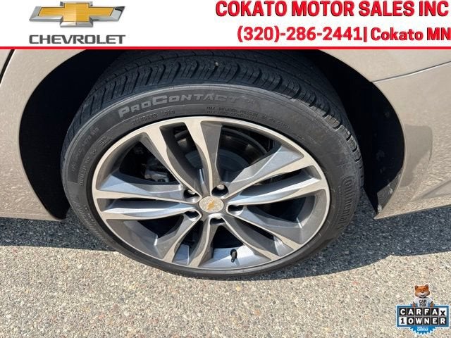 2025 Chevrolet Malibu 1LT