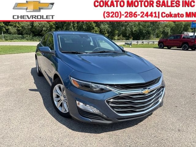 2025 Chevrolet Malibu 1LT