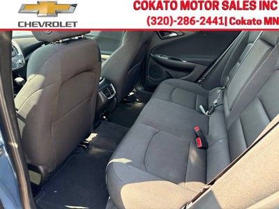 2025 Chevrolet Malibu 1LT