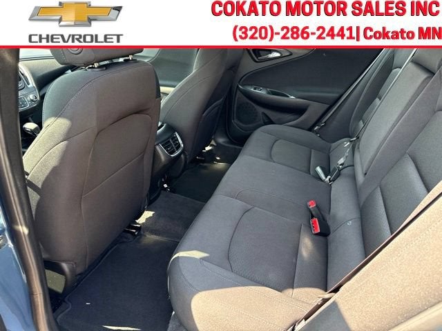 2025 Chevrolet Malibu 1LT