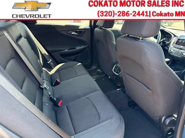 2025 Chevrolet Malibu 1LT