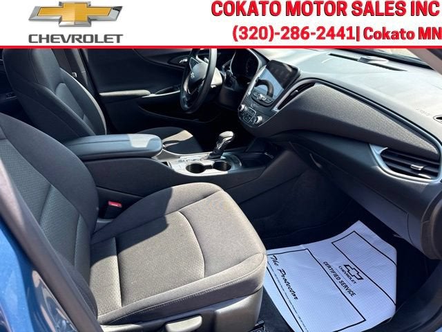 2025 Chevrolet Malibu 1LT