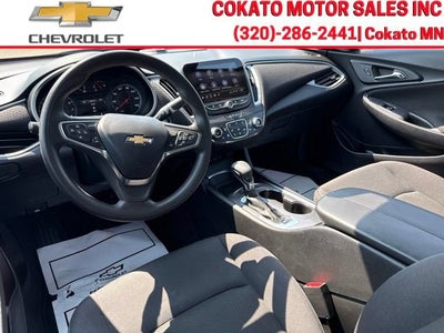 2025 Chevrolet Malibu 1LT