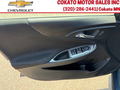 2025 Chevrolet Malibu 1LT