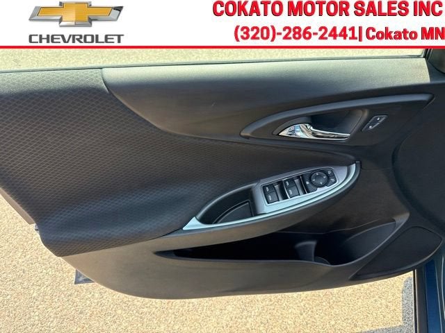 2025 Chevrolet Malibu 1LT