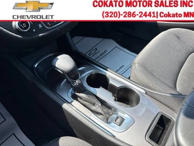 2025 Chevrolet Malibu 1LT