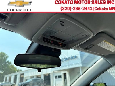 2025 Chevrolet Malibu 1LT