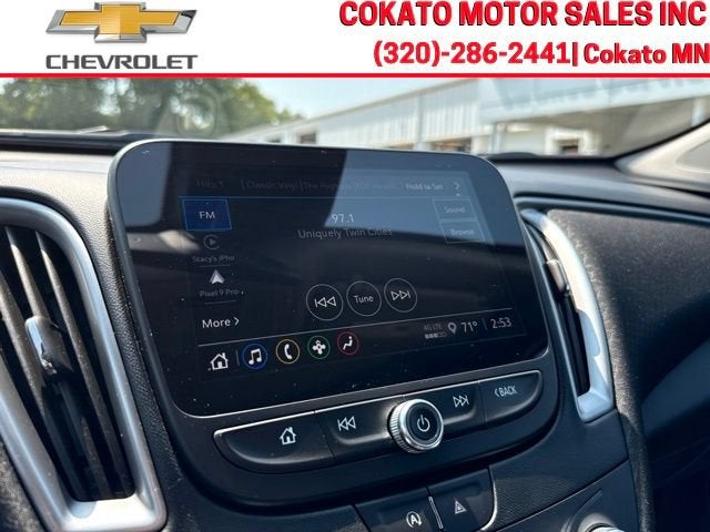 2025 Chevrolet Malibu 1LT