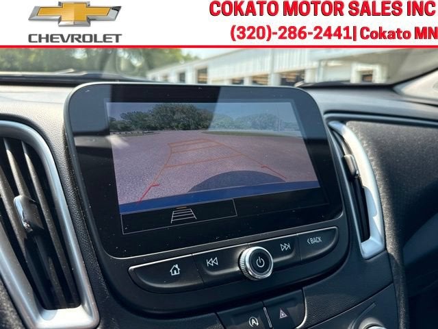 2025 Chevrolet Malibu 1LT