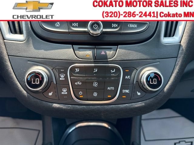 2025 Chevrolet Malibu 1LT