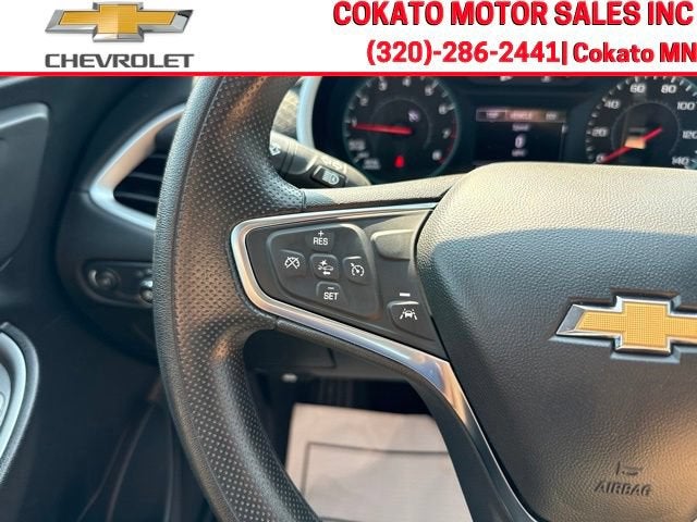 2025 Chevrolet Malibu 1LT
