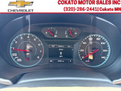 2025 Chevrolet Malibu 1LT