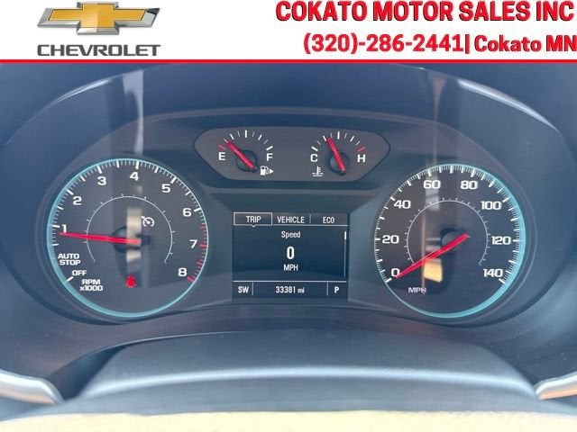 2025 Chevrolet Malibu 1LT