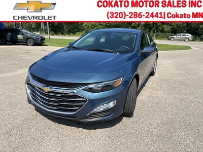 2025 Chevrolet Malibu 1LT