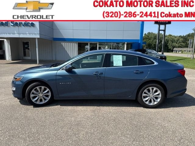 2025 Chevrolet Malibu 1LT