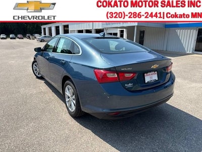 2025 Chevrolet Malibu 1LT