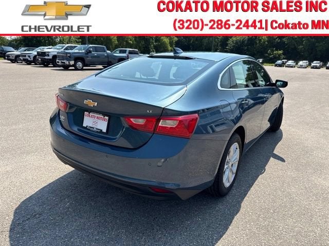 2025 Chevrolet Malibu 1LT