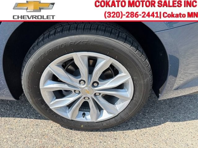 2025 Chevrolet Malibu 1LT