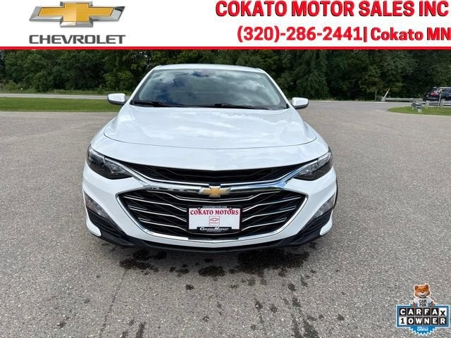 Used 2024 Chevrolet Malibu 1LT with VIN 1G1ZD5STXRF162379 for sale in Cokato, Minnesota