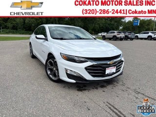 2024 Chevrolet Malibu 1LT