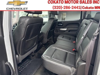 2015 Chevrolet Silverado 2500 HD LTZ