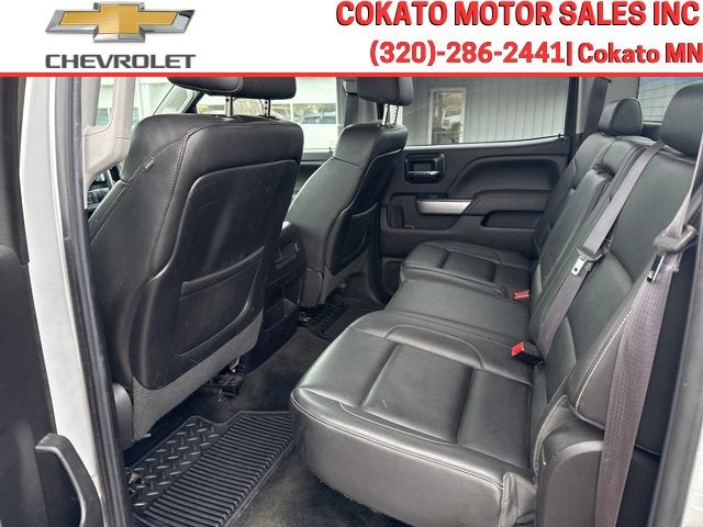 2015 Chevrolet Silverado 2500 HD LTZ