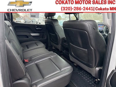 2015 Chevrolet Silverado 2500 HD LTZ