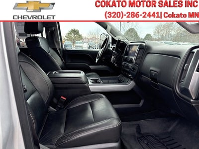 2015 Chevrolet Silverado 2500 HD LTZ