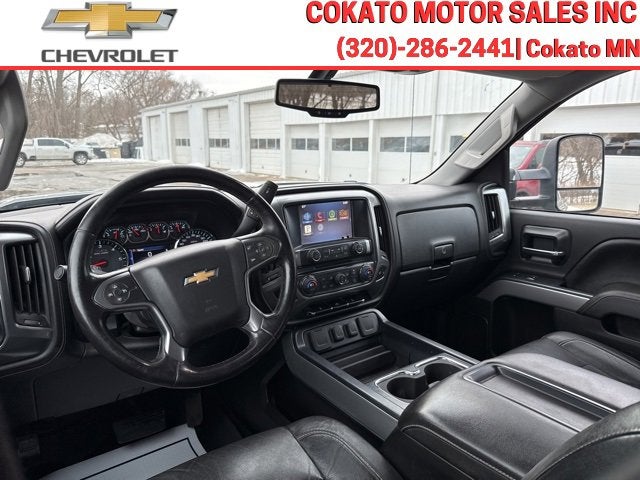 2015 Chevrolet Silverado 2500 HD LTZ