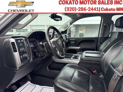 2015 Chevrolet Silverado 2500 HD LTZ