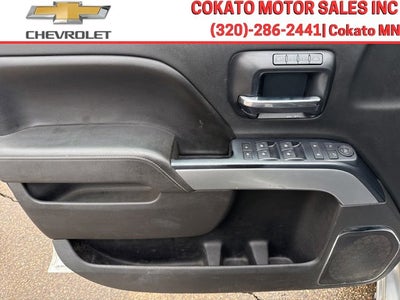 2015 Chevrolet Silverado 2500 HD LTZ