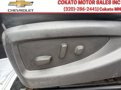 2015 Chevrolet Silverado 2500 HD LTZ