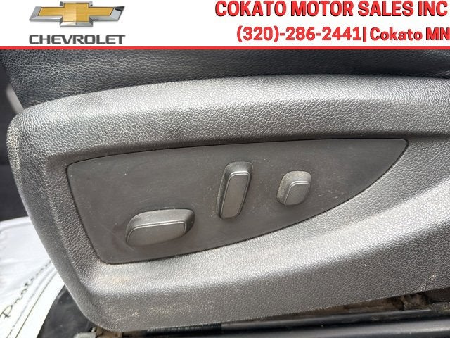 2015 Chevrolet Silverado 2500 HD LTZ