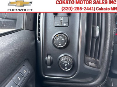 2015 Chevrolet Silverado 2500 HD LTZ