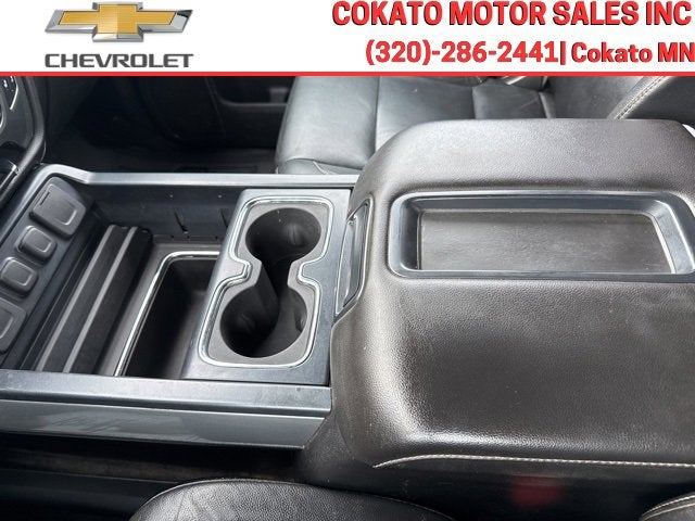 2015 Chevrolet Silverado 2500 HD LTZ