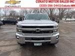 2015 Chevrolet Silverado 2500 HD LTZ