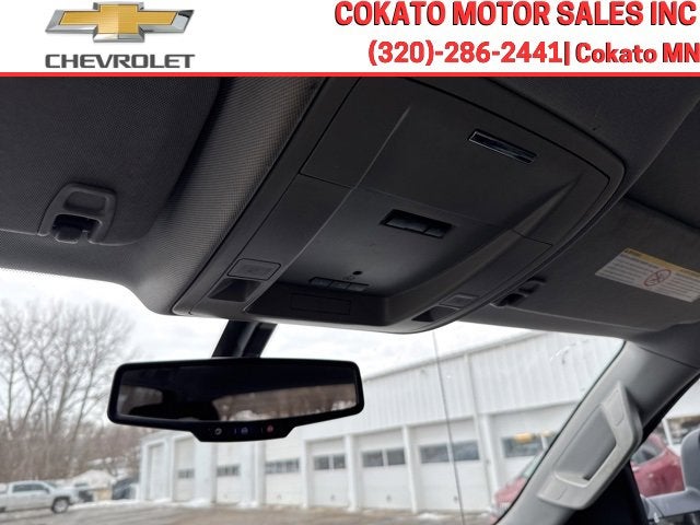 2015 Chevrolet Silverado 2500 HD LTZ